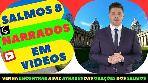 salmo 8 estudo e comentário