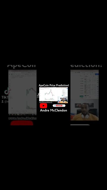 ApeCoin price prediction! #ApeCoin #APE #bitcoin #money #shorts #altcoins #crypto #Cryptocurrency
