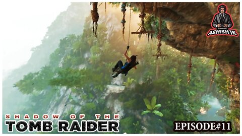 Shadow of the Tomb Raider EPISODE#11😍#shadowofthetombraider