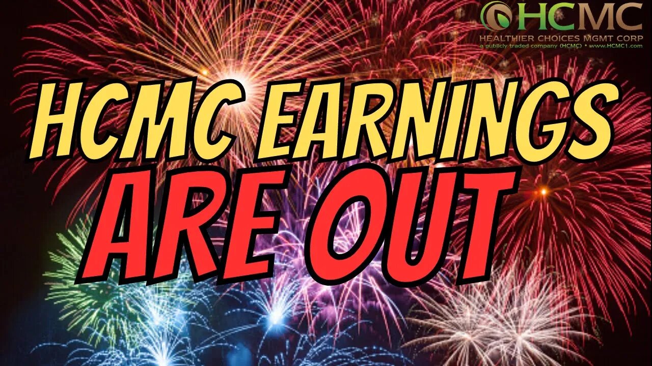 HCMC Earning Are OUT ⚠️ HCMC Showing a 100% LOSS │ HCMC Reserve Split Coming ?! #hcmcarmy