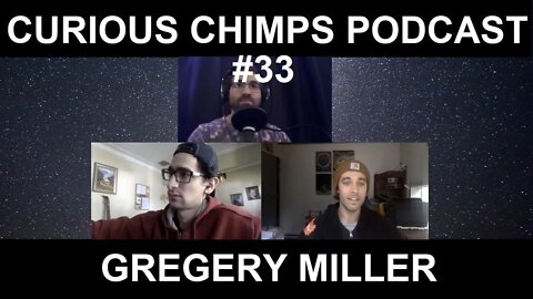#33 Designing Midnight Gospel, Cat Boats, & Tales of Reverie with Artist Gregery Miller