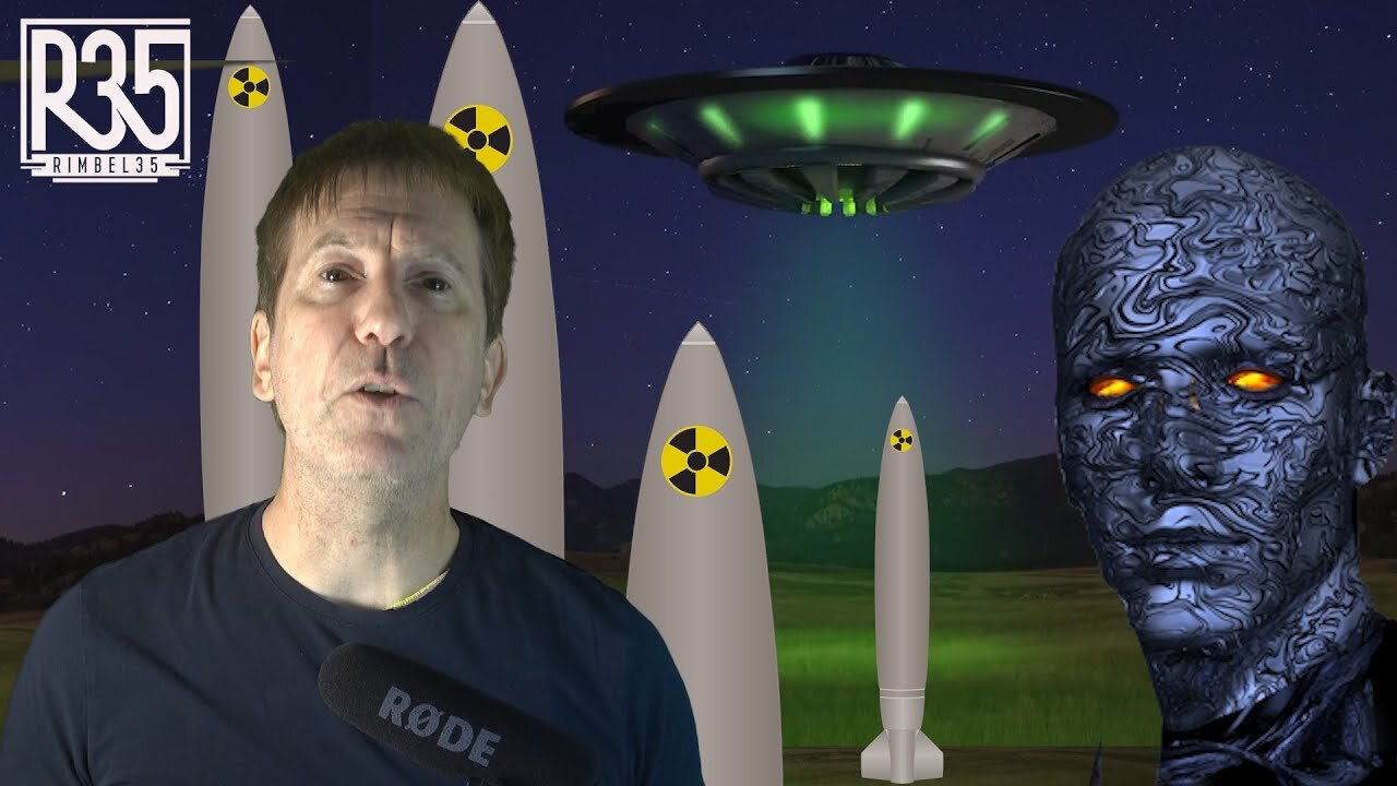 30sep2022 CONFIRMADO: LOS ALIENIGENAS PUEDEN DESACTIVAR TODA LA DEFENSA MILITAR DEL MUNDO · Rimbel35 · David Parcerisa || RESISTANCE ...-