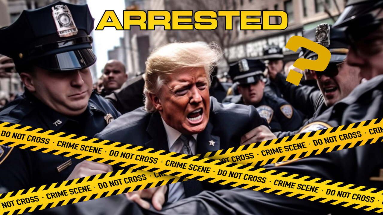 What happens if Donald Trump is taken to jail?