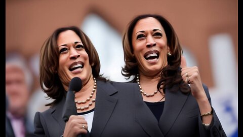 Kamala Harris Stutters And Kackles Through Interview In Latest Embarrassing Moment