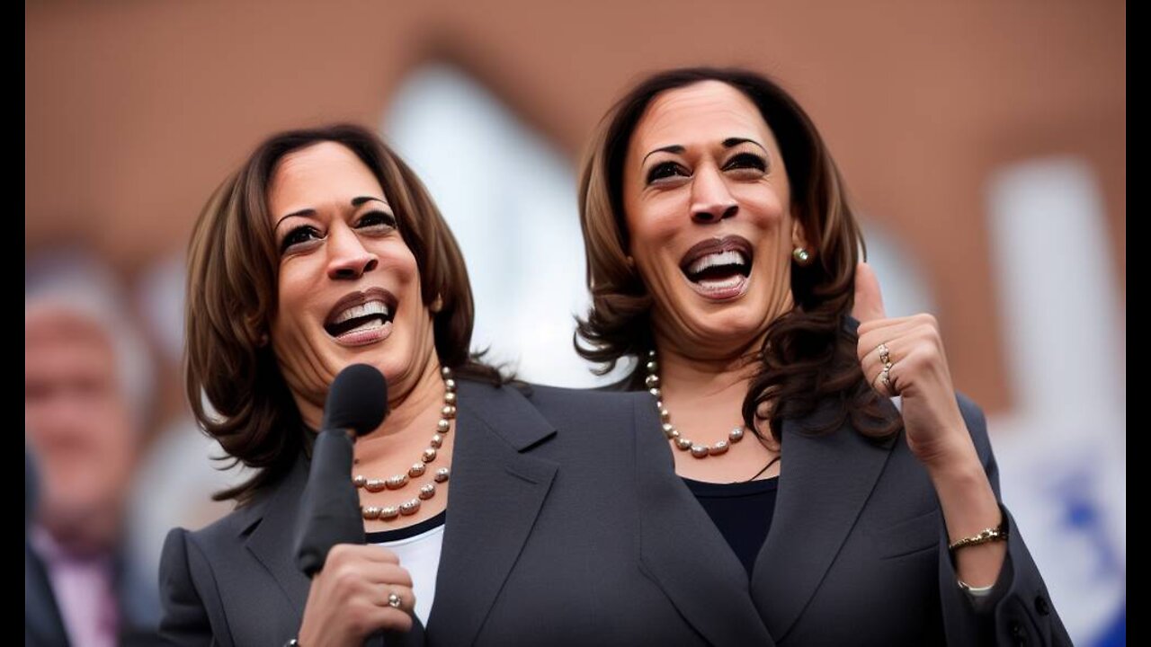 Kamala Harris Stutters And Kackles Through Interview In Latest Embarrassing Moment