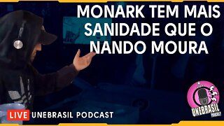 Nando moura quer limitar a vida dos outros