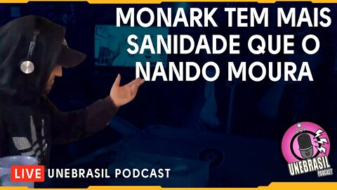 Nando moura quer limitar a vida dos outros