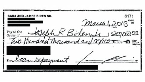 Holy Crap We FOUND liar liberal democrat dementia joe brandon biden bank transfers from hunter biden