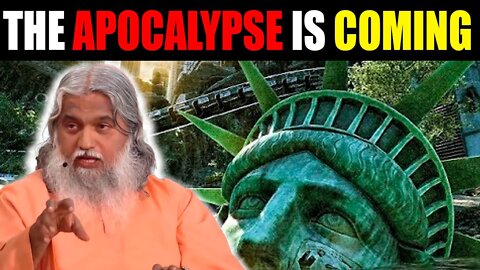 THE APOCALYPSE IS COMING | SADHU SUNDAR SELVARAJ PROPHETIC WORD - TRUMP NEWS