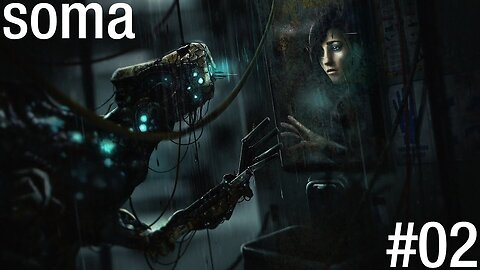 Soma |02| L'ouvreur de porte