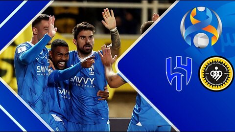 خلاصه بازی سپاهان 1 - الهلال 3