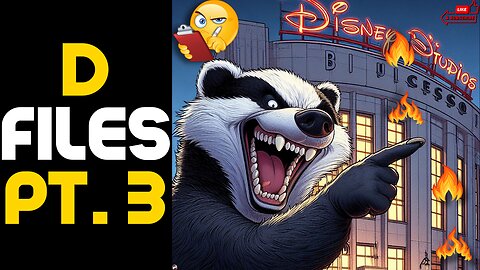 The D-Files - Disney The Killer Of Dreams!