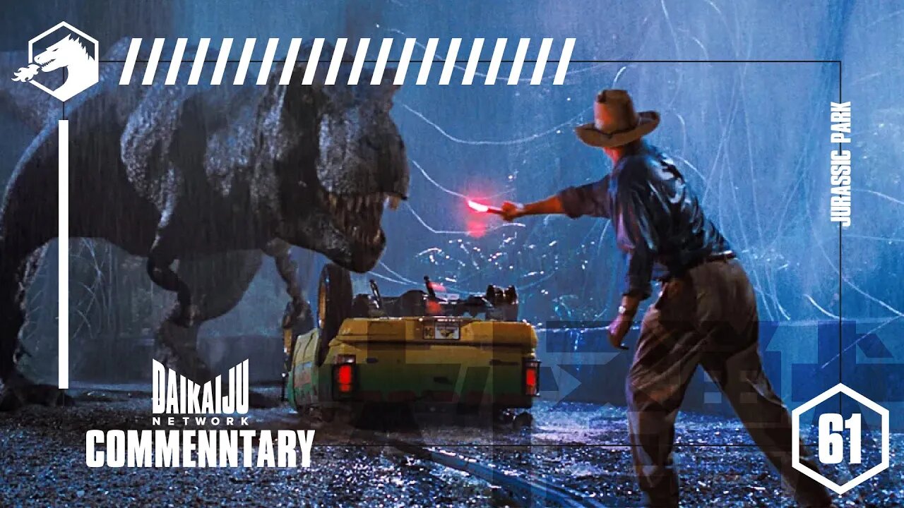 DKN Commentary - Episode 61: Jurassic Park