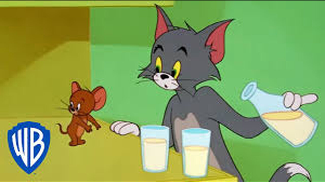 Tom and jerry 2023 new cartoons episode