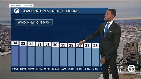 More snow on the way for the weekend