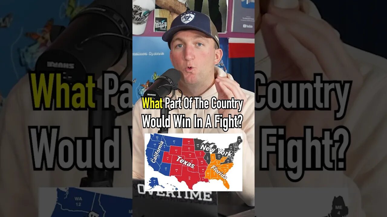 What Part of USA Are You Taking?! Lets Brawl It Out! #shorts #brawl #fight #usa #country #fight