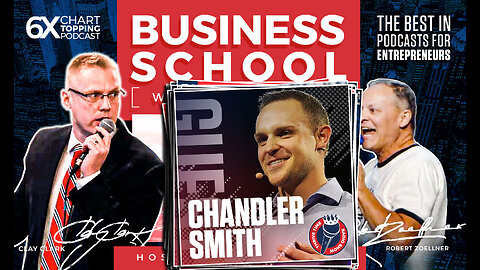 Business | Chandler Smith | How to Dominate with Door to Door Sales (Part 2)