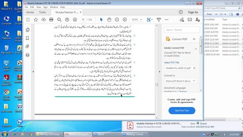Zoom Online Pak Studies 9 CH 3 Q3