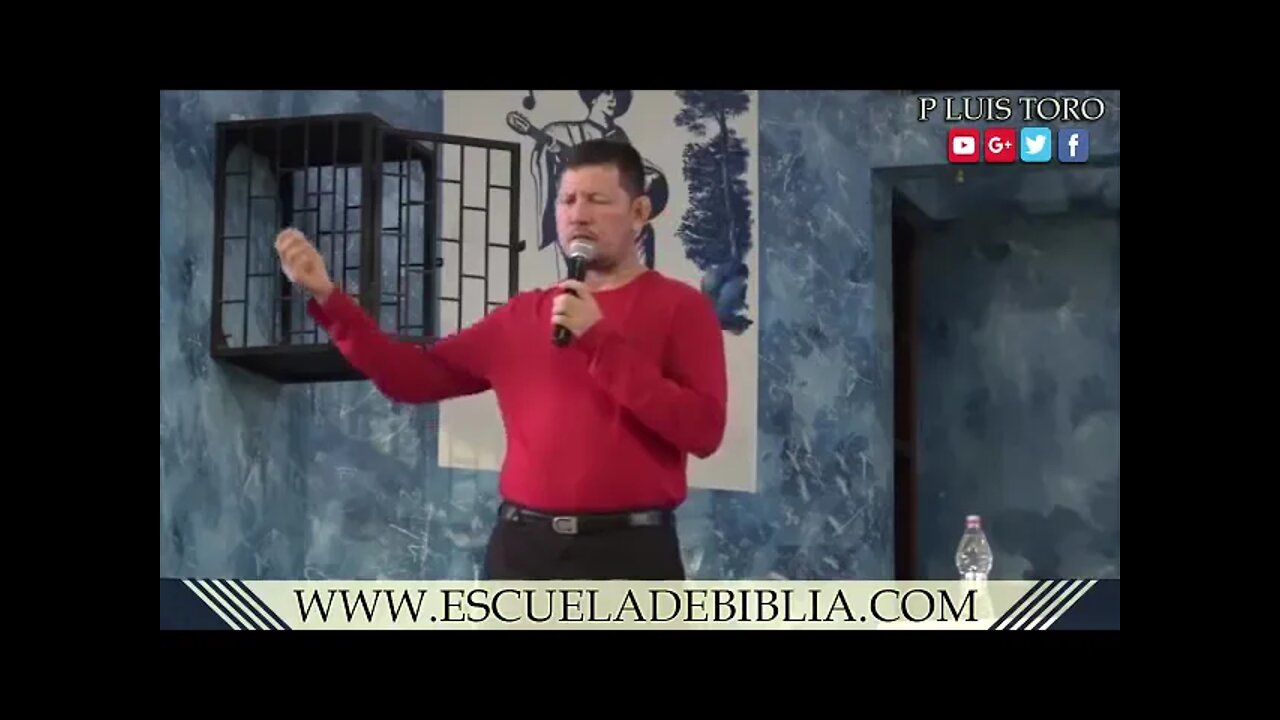 Parte 2. ¿Para que vivir? Padre Luis Toro.