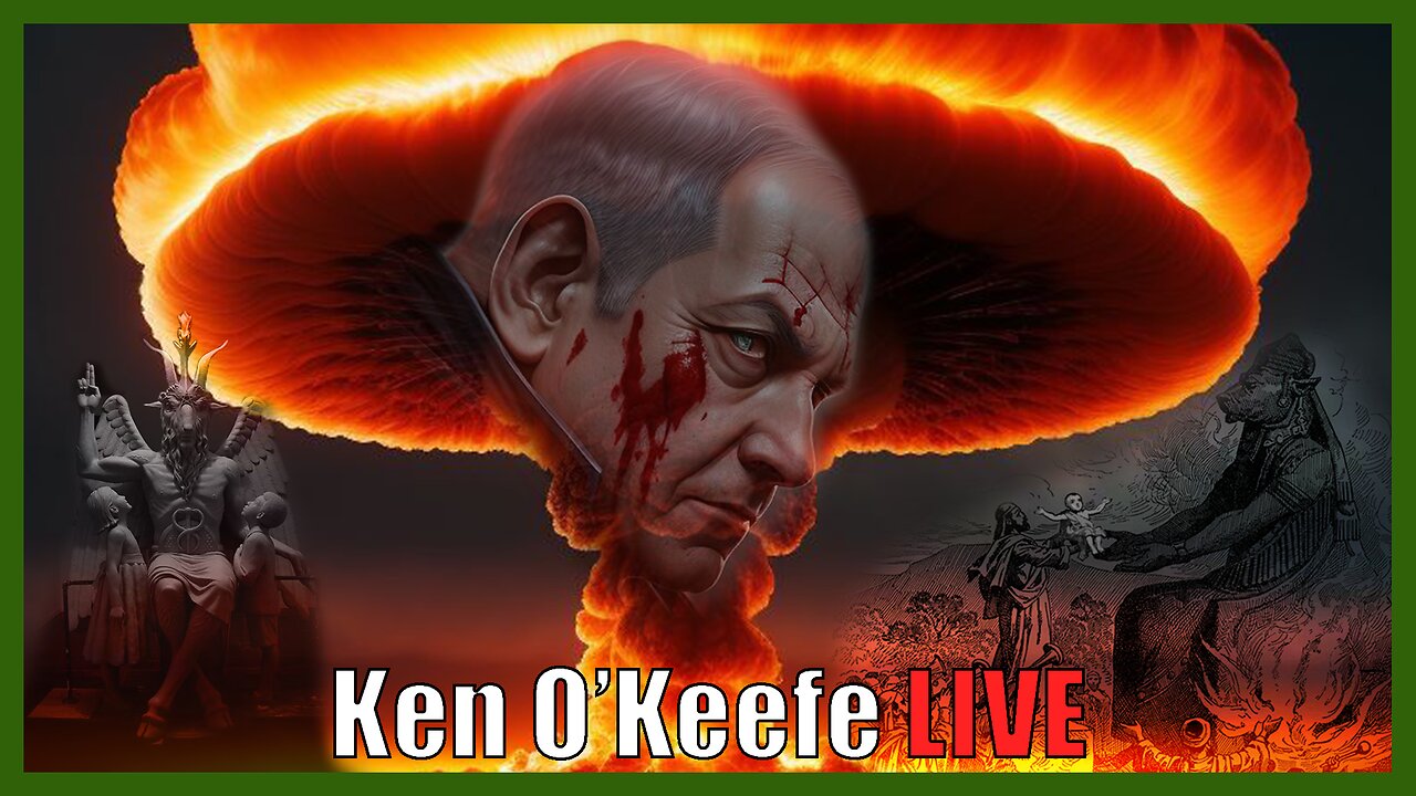 Ken O'Keefe Live Reporting The Latest from Palestine 10-30-2023