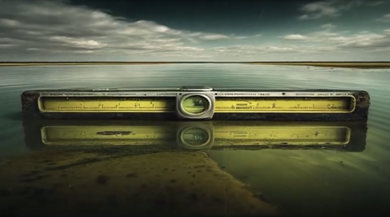 The Achilles' Heel of The New World Order [Our Level Earth Plane]