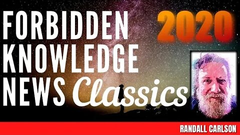 FKN Classics: Cyclical Resets - Advanced Ancients - The Next Cataclysm w/ Randall Carlson