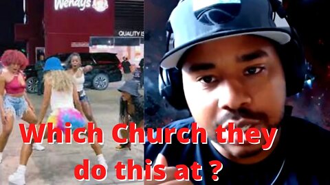 Is twerking okay for a " Christian" wife and mother ?