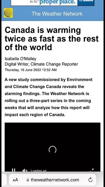 Climate Change: they think you're stupid