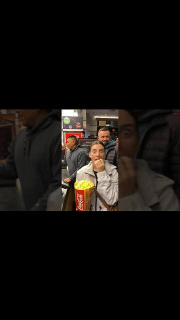 You wouldn’t believe what happened in the theatres.