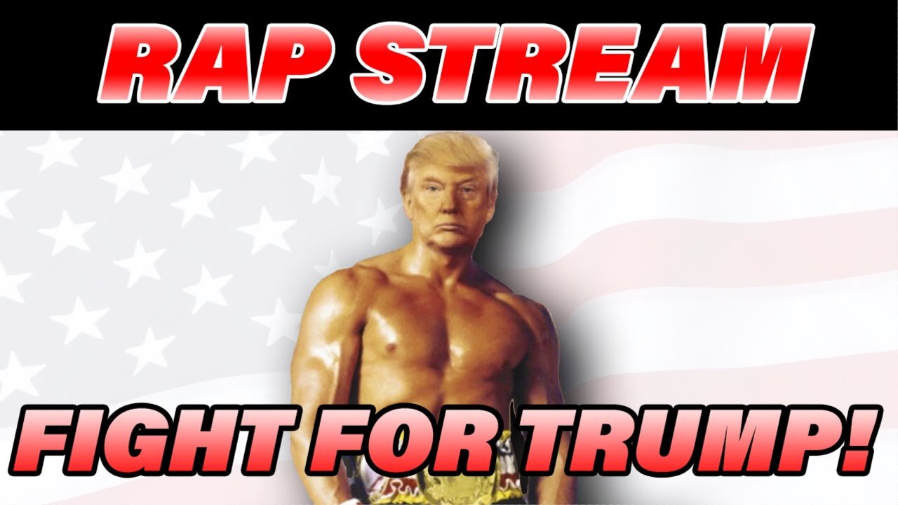 Fight For Trump Virtual Rally #6 - Listening To The "Trump Tapes"