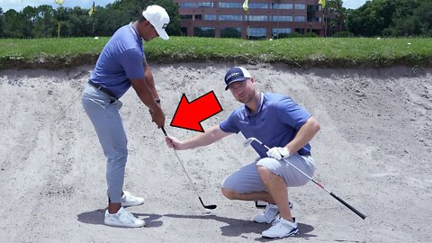 The ONE Bunker Tip That Really Matters (And No One Ever Talks About)