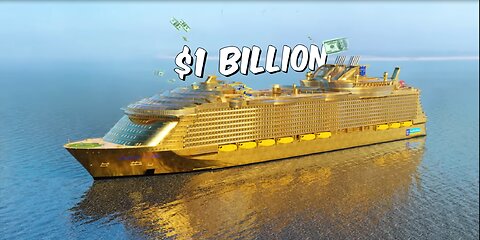 $1 vs $1,000,000,000 Yacht! - MrBeast Archive video