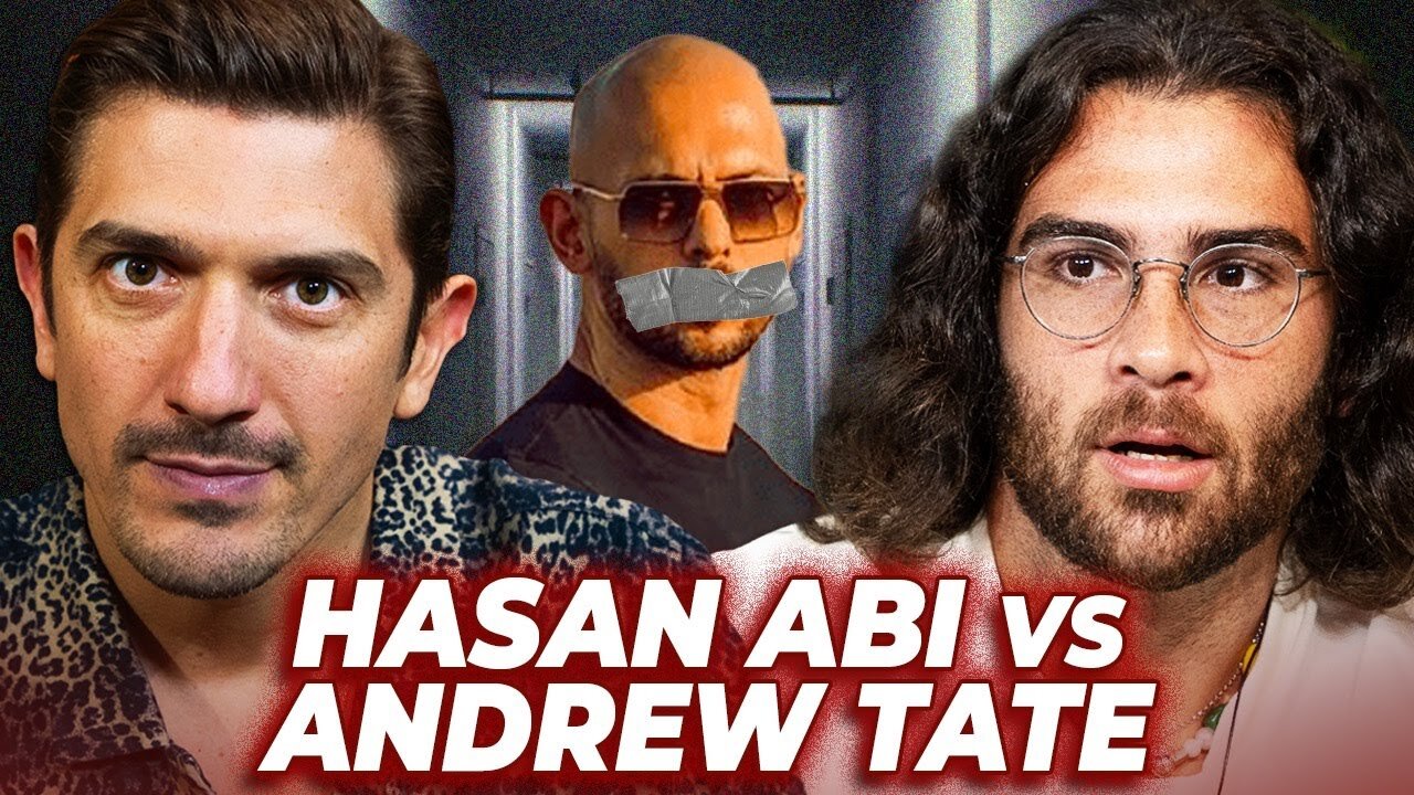 Did Hasan Piker Get Andrew Tate CENSORED?!