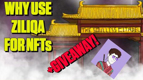 Why Did Soulless Citadel Choose Ziliqa | Plus Giveaway!