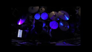 Matchbox Twenty, " Unwell " Drum Cover