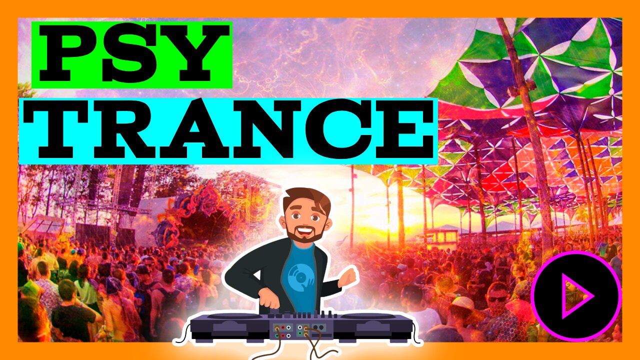 PSY TRANCE 3#