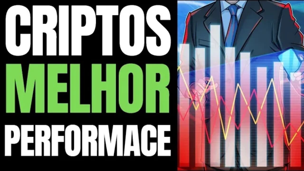 ATENÇÃO ALTCOINS DERRETERAM 90% MENOS ESSAS ALTCOINS
