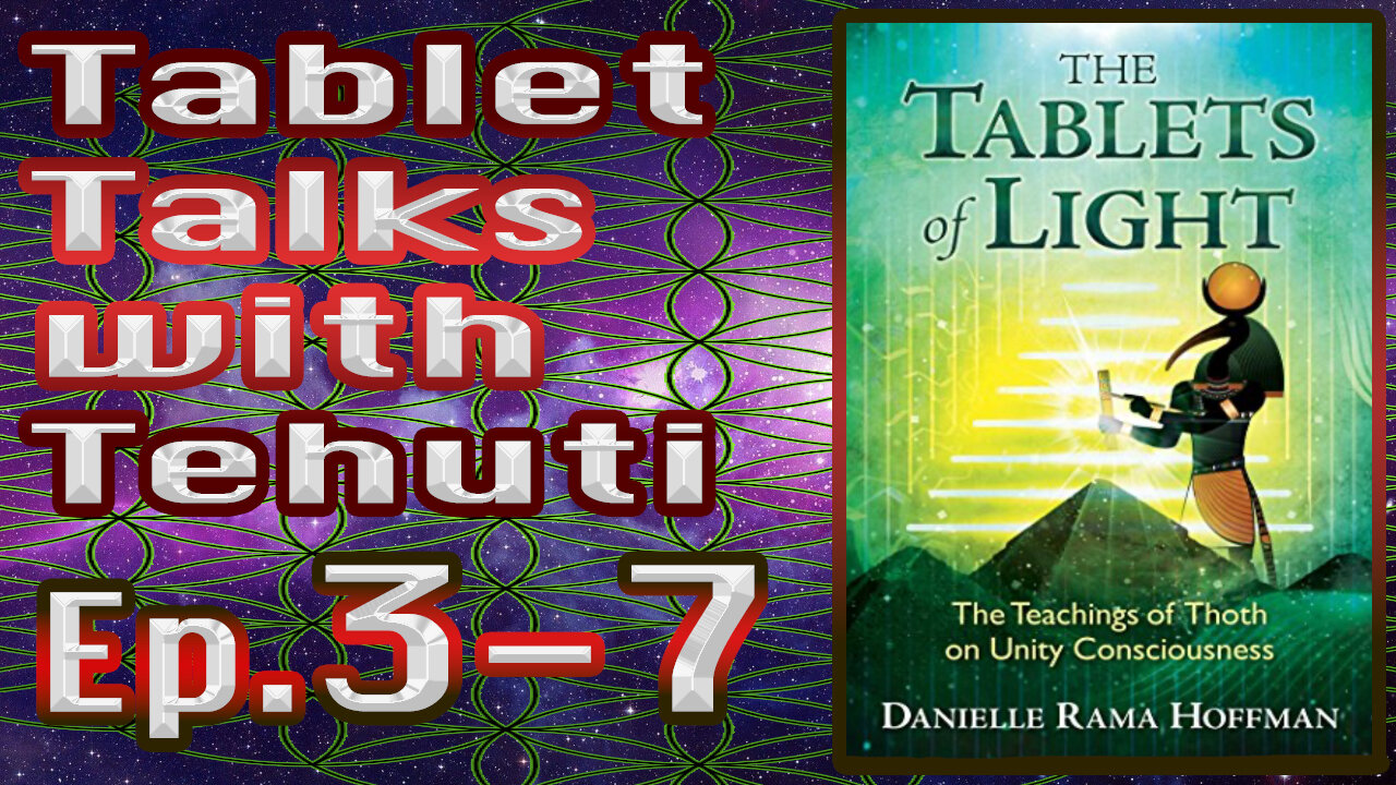 Tablet Talks 3-7