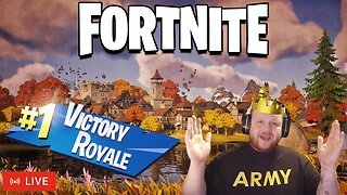 🔴LIVE - FORTNITE | HOW MANY WINS CAN WE GET?