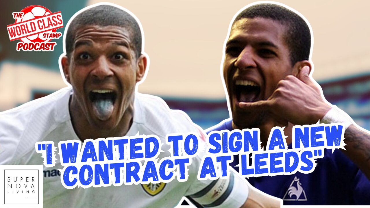 LEEDS UTD legend OPENS UP on Elland Road EXIT | Beckford REVEALS the truth on his move to EVERTON