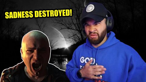 DISTURBED - The Light (REACTION!)