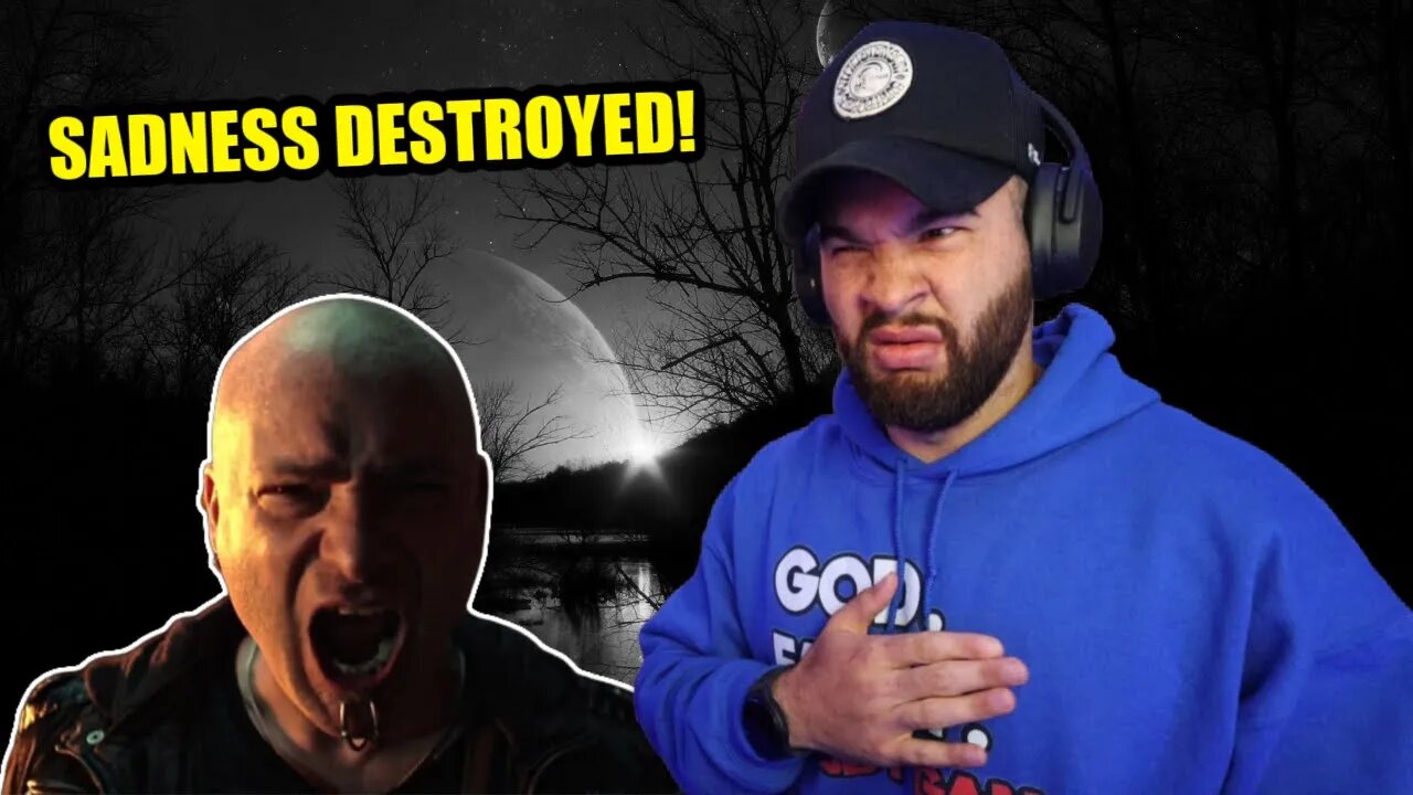 DISTURBED - The Light (REACTION!)