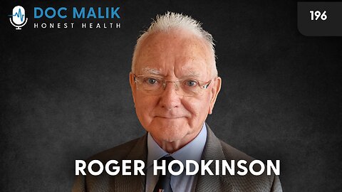 #196 - A Conversation With Another Heretic Doctor (With Bonus Content)