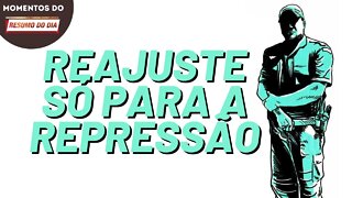 Bolsonaro nega reajuste aos servidores mas aprova aos policiais | Momentos