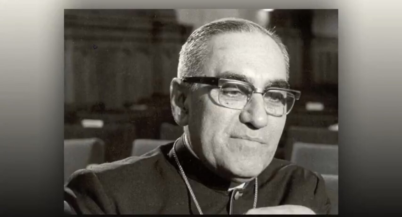 ST. ROMERO, DEFENDER OF THE POWERLESS - Full Movie