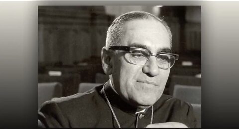 ST. ROMERO, DEFENDER OF THE POWERLESS - Full Movie