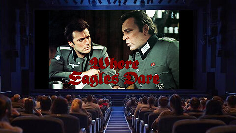 Where Eagles Dare