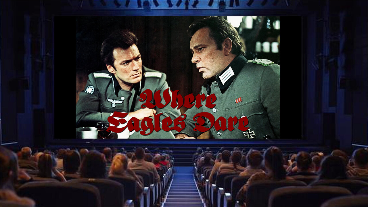 Where Eagles Dare