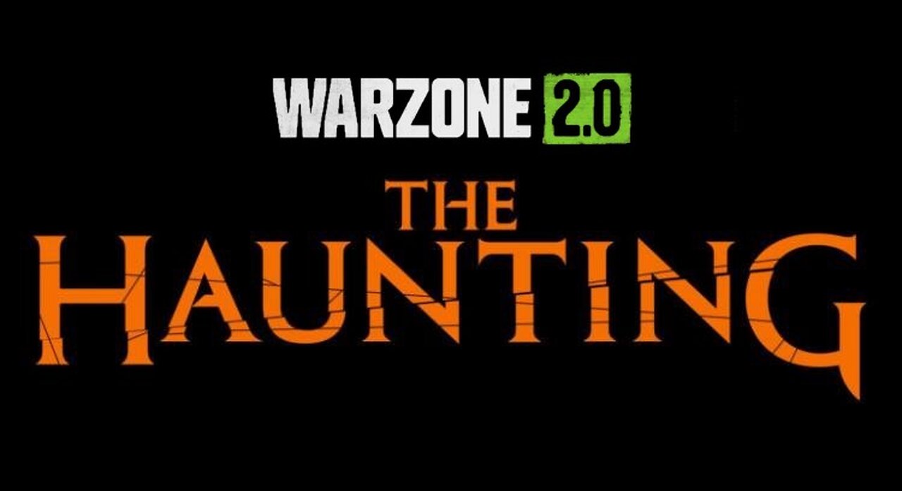 SPOOKY SEASON ON THE WARZONE!! WE HUNTING THE BOSSES!!