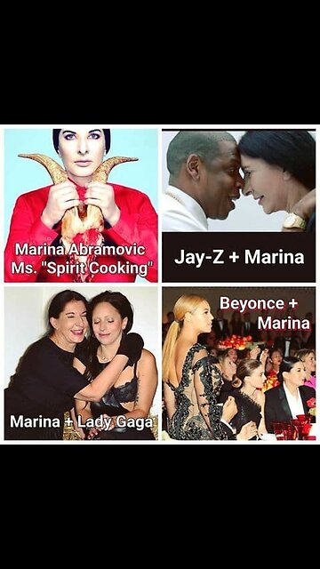 Marina Abramovich Headshots Performance